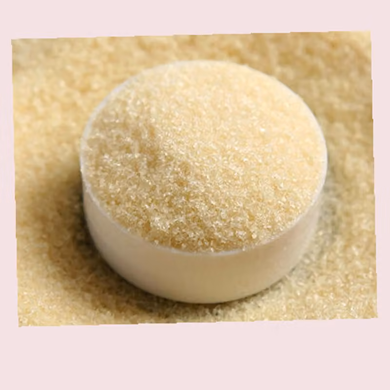 Representative unbranded food gelatin powder product image, reference P0107