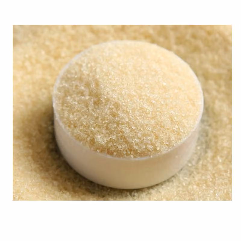 Representative unbranded food gelatin powder product image, reference P0107
