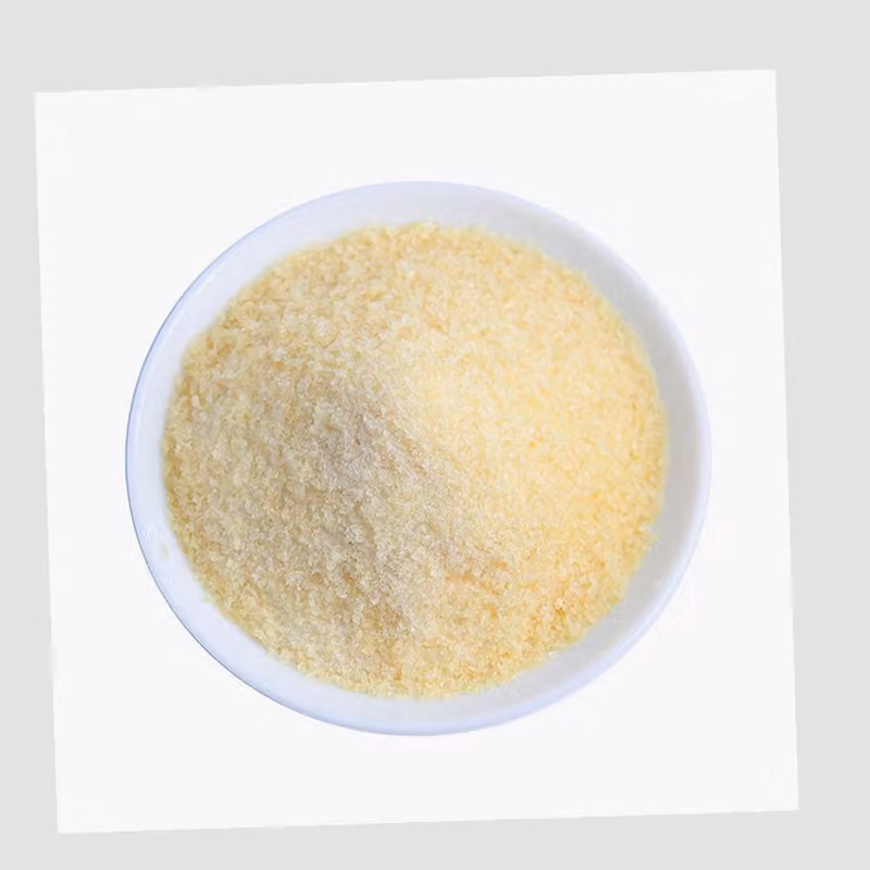 Representative unbranded food gelatin powder product image, reference P0112