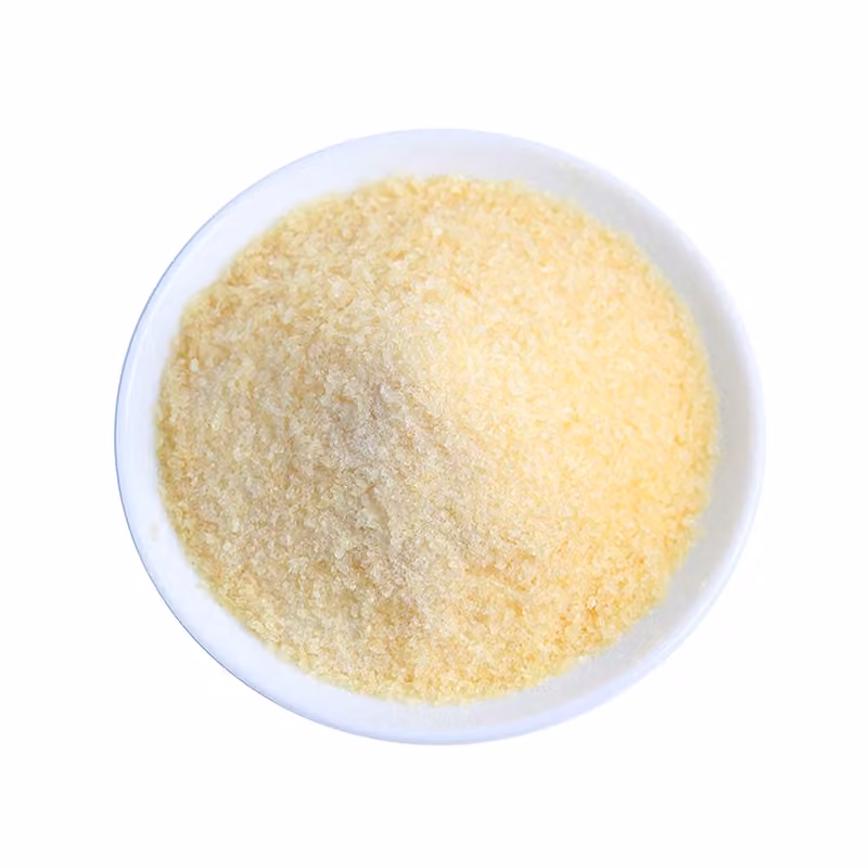 Representative unbranded food gelatin powder product image, reference P0112