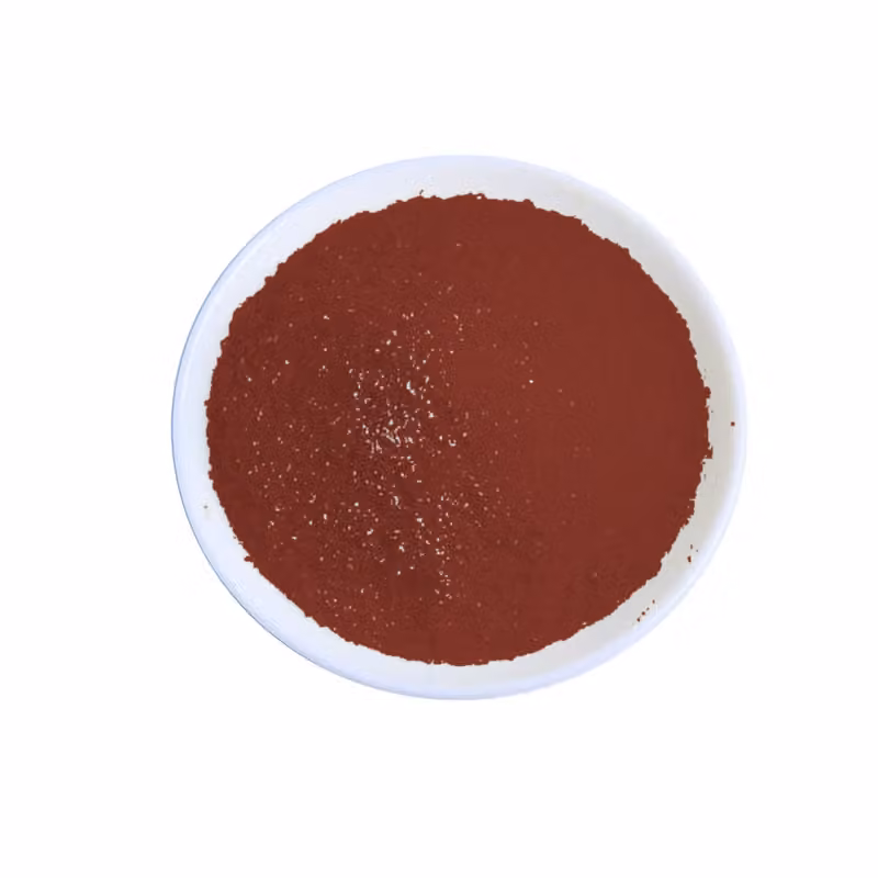 Representative unbranded blood meal animal feed protein product image, reference P0113