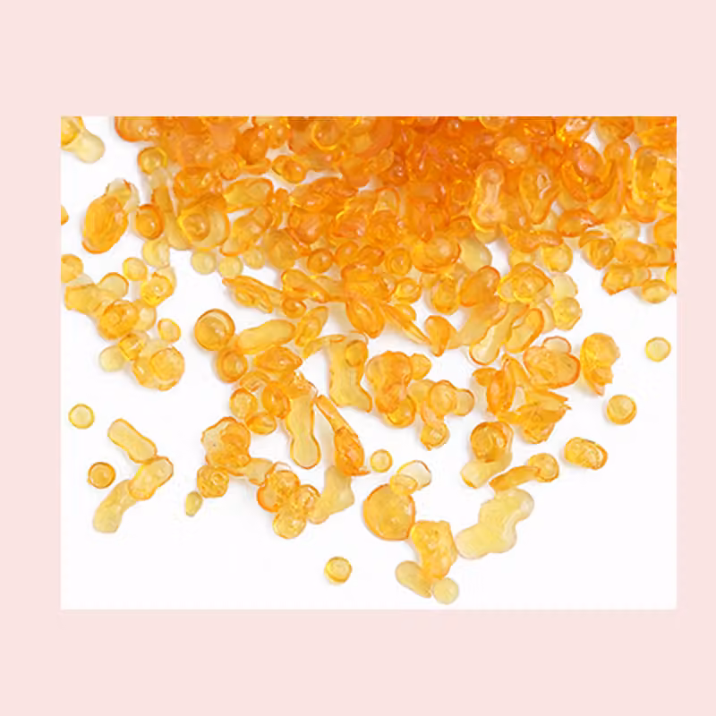 Representative unbranded hotmelt glue pearls product image, reference P0119