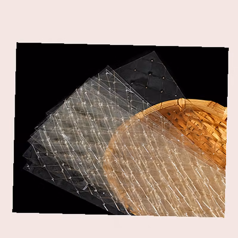 Representative unbranded gelatin sheet product image, reference P0127