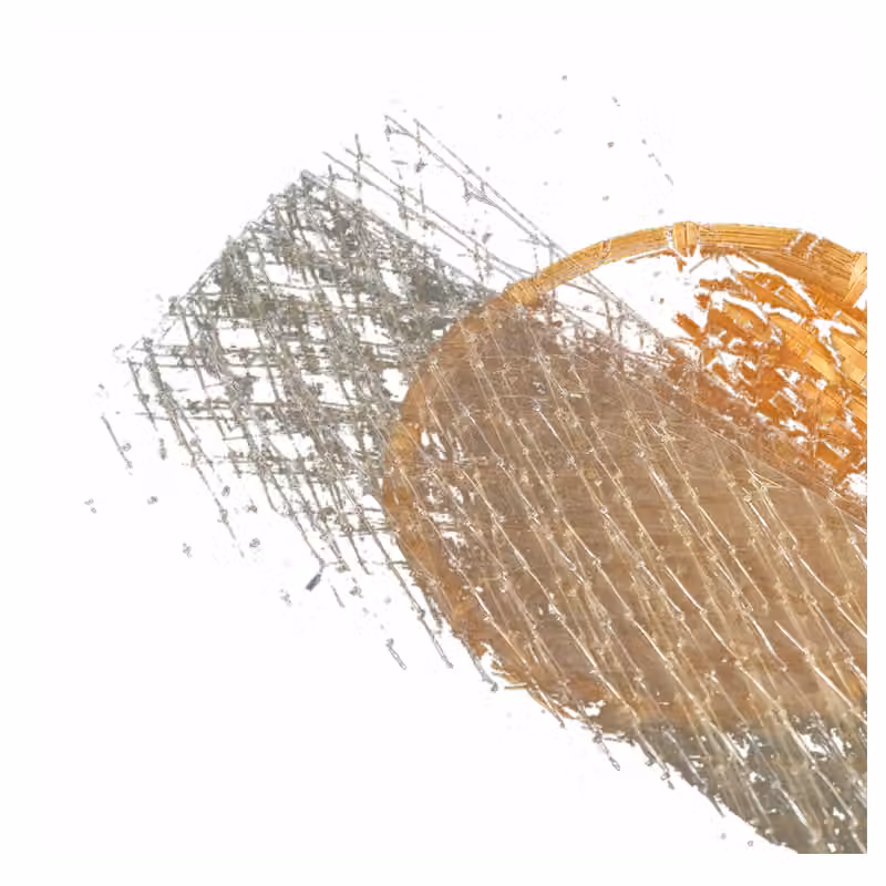 Representative unbranded gelatin sheet product image, reference P0127