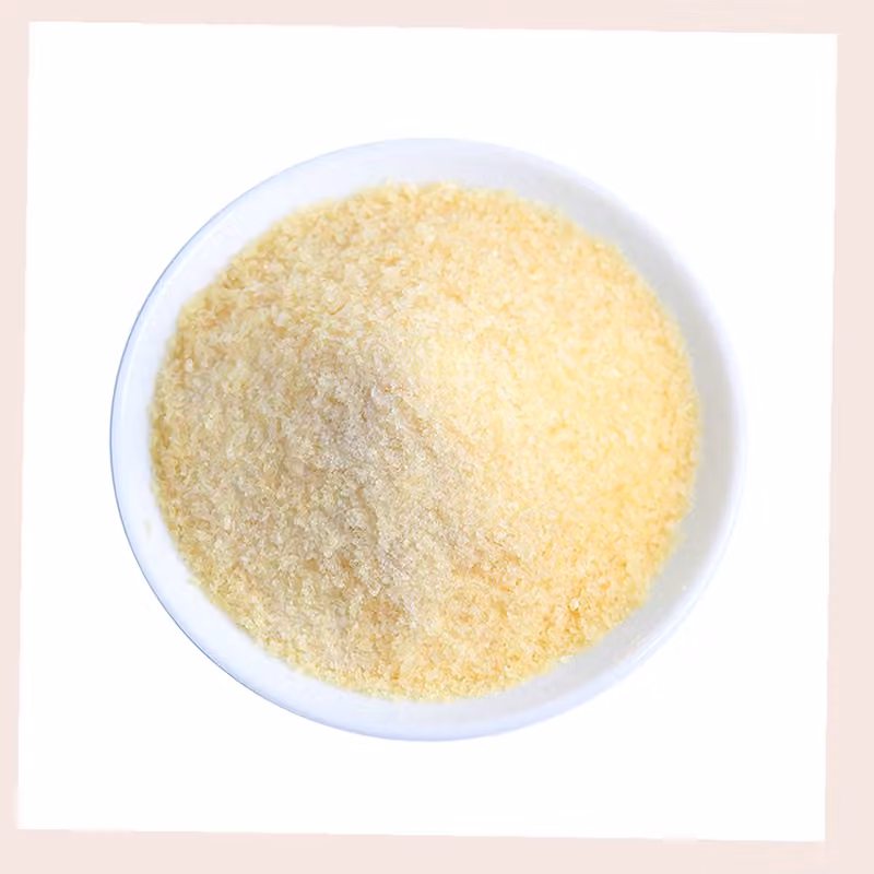 Representative unbranded food gelatin powder product image, reference P0128