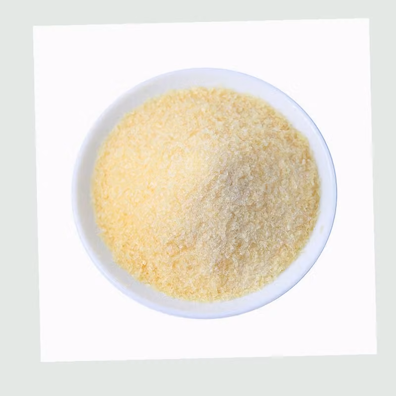 Representative unbranded gelatin powder product image, reference P0132