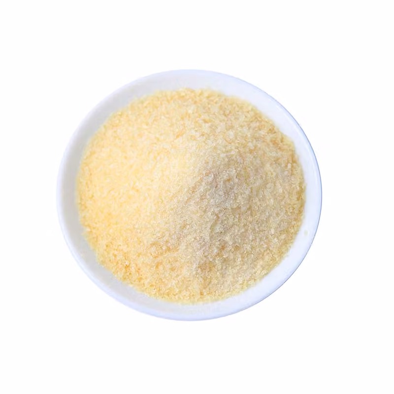 Representative unbranded gelatin powder product image, reference P0132