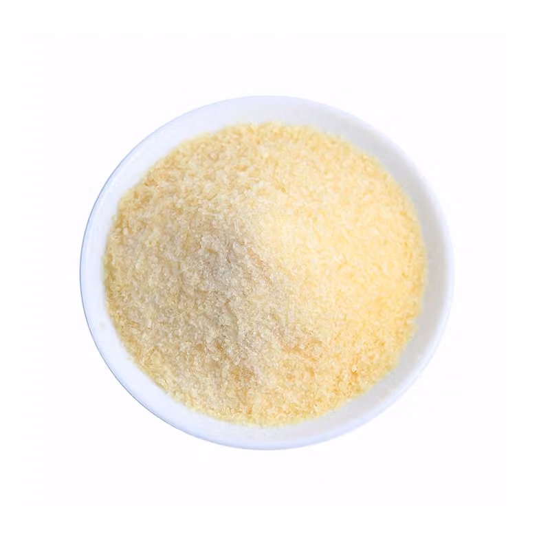 Representative unbranded food gelatin powder product image, reference P0133