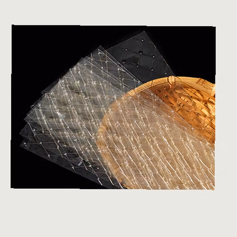 Representative unbranded gelatin sheet product image, reference P0134