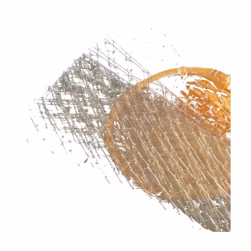 Representative unbranded gelatin sheet product image, reference P0134
