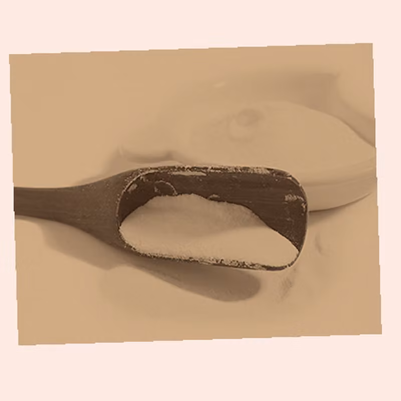 Representative unbranded cocoa powder product image, reference P0140