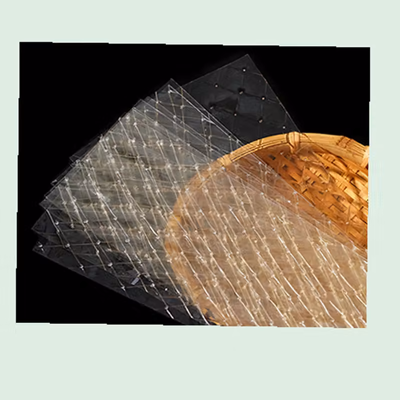 Representative unbranded gelatin sheet product image, reference P0151