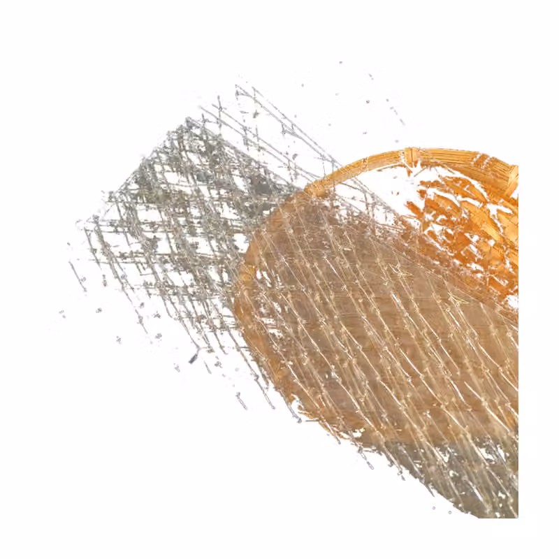 Representative unbranded gelatin sheet product image, reference P0151