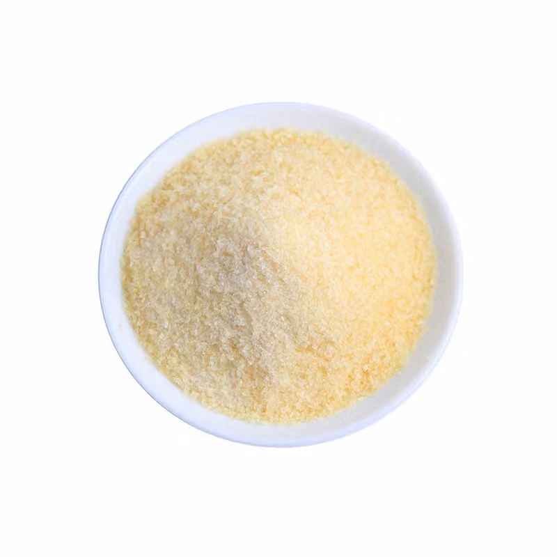 Representative unbranded food gelatin powder product image, reference P0193