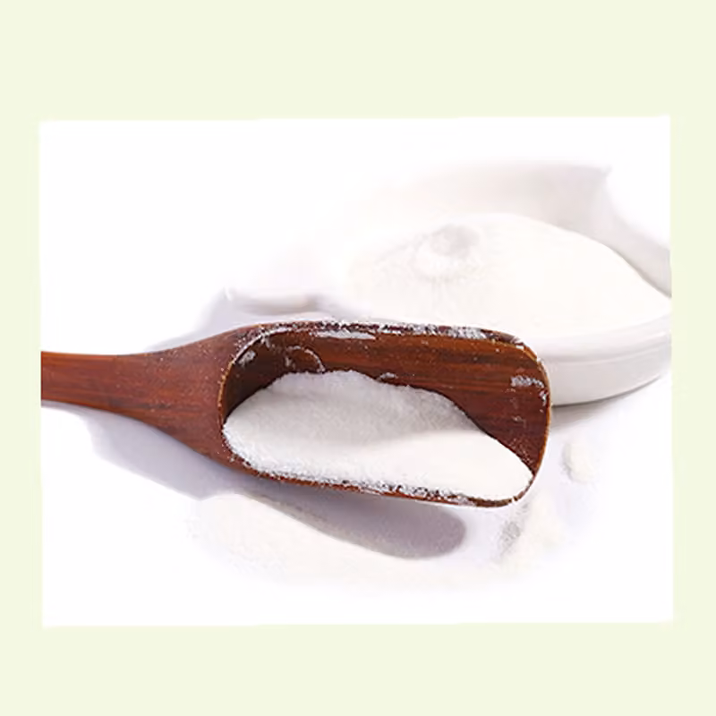 Representative unbranded xanthan gum product image, reference P0198