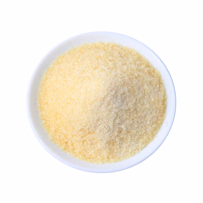 Representative unbranded gelatin product image, reference P0206