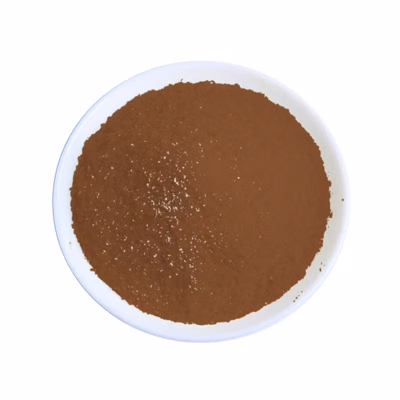 Representative unbranded cocoa powder product image, reference P0207