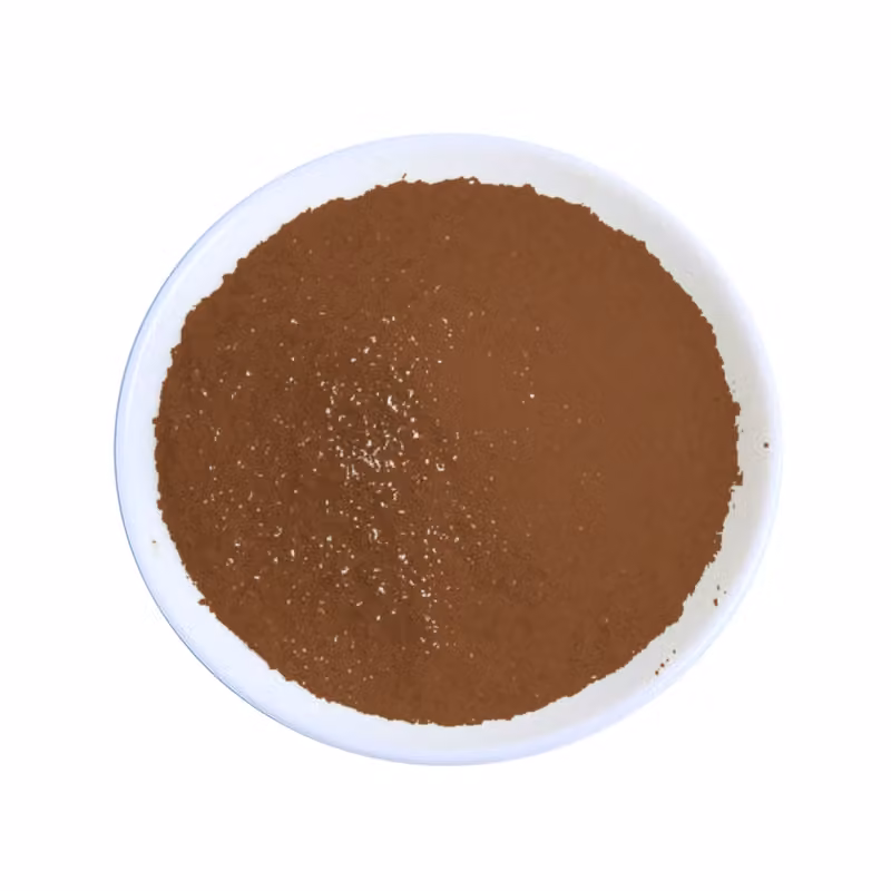 Representative unbranded cocoa powder product image, reference P0208