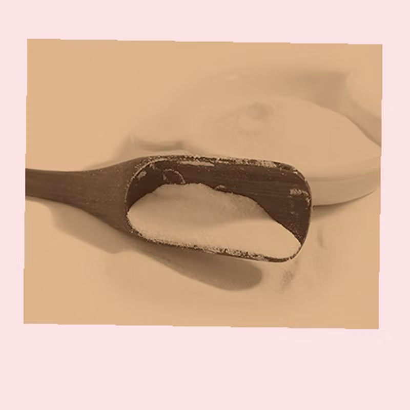 Representative unbranded cocoa powder product image, reference P0209