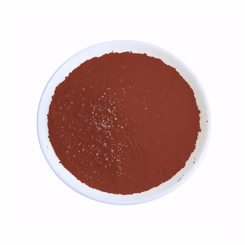 Representative unbranded blood meal animal feed protein product image, reference P0218