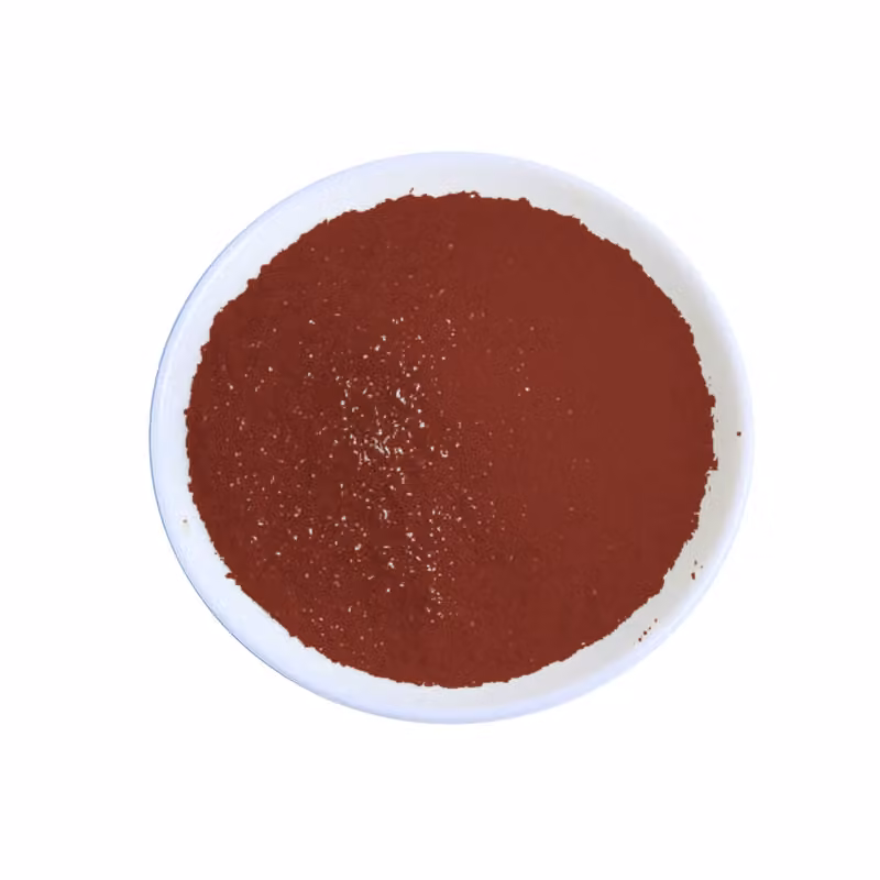 Representative unbranded blood meal animal feed protein product image, reference P0230