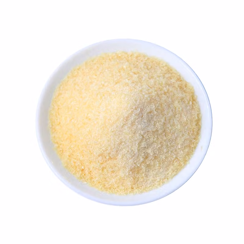 Representative unbranded food gelatin powder product image, reference P0252