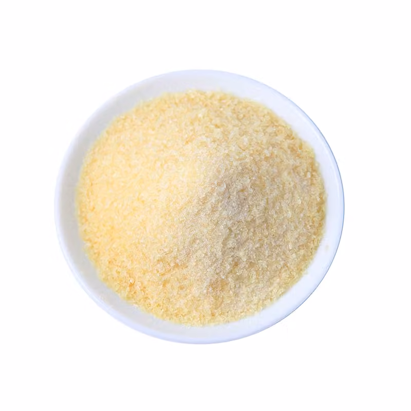 Representative unbranded food gelatin powder product image, reference P0265