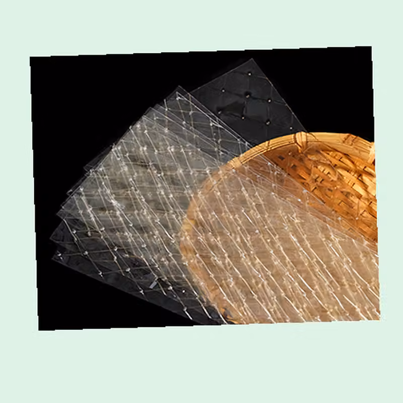 Representative unbranded gelatin sheet product image, reference P0271