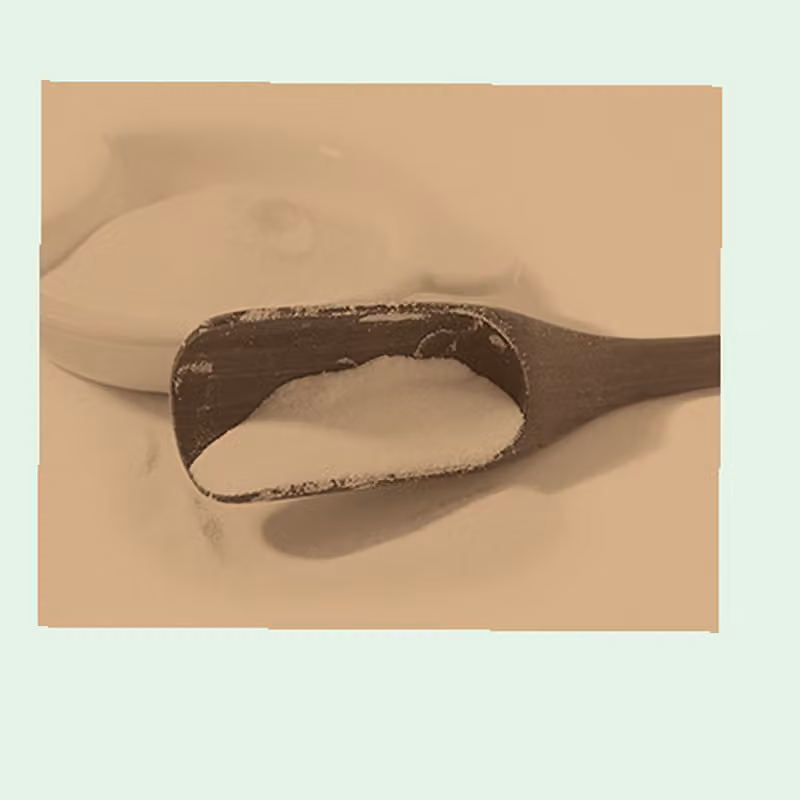 Representative unbranded cocoa powder product image, reference P0273