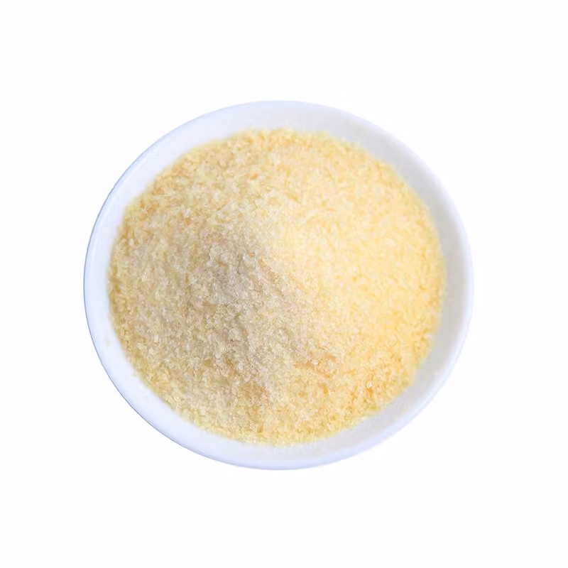 Representative unbranded food gelatin powder product image, reference P0278