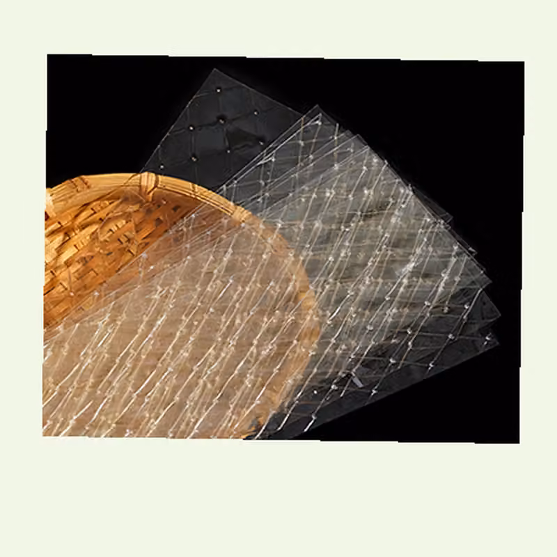 Representative unbranded gelatin sheet product image, reference P0287
