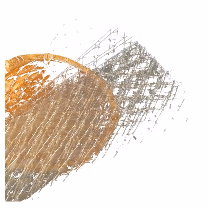 Representative unbranded gelatin sheet product image, reference P0287