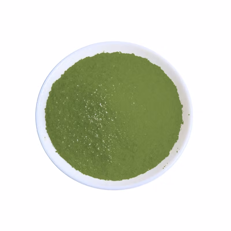 Representative unbranded matcha powder product image, reference P0293