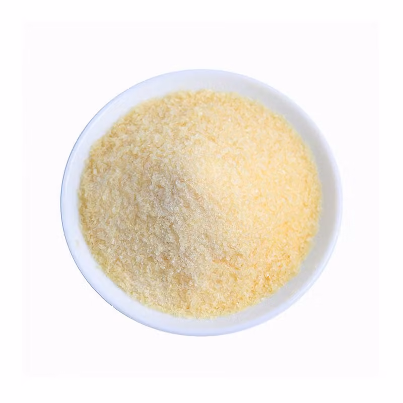 Representative unbranded food gelatin powder product image, reference P0312