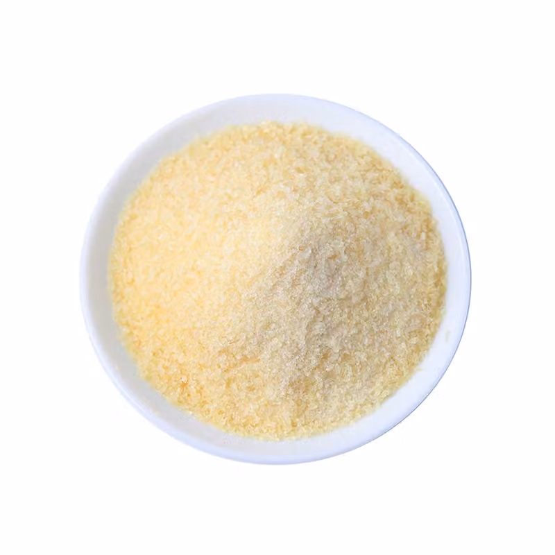 Representative unbranded food gelatin powder product image, reference P0313