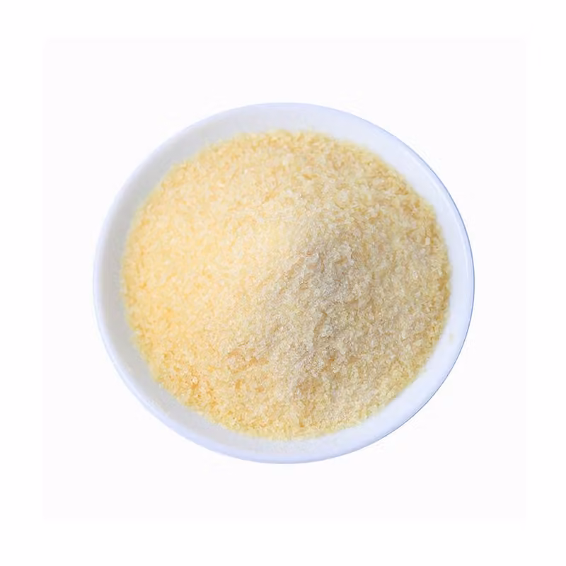 Representative unbranded food gelatin powder product image, reference P0324