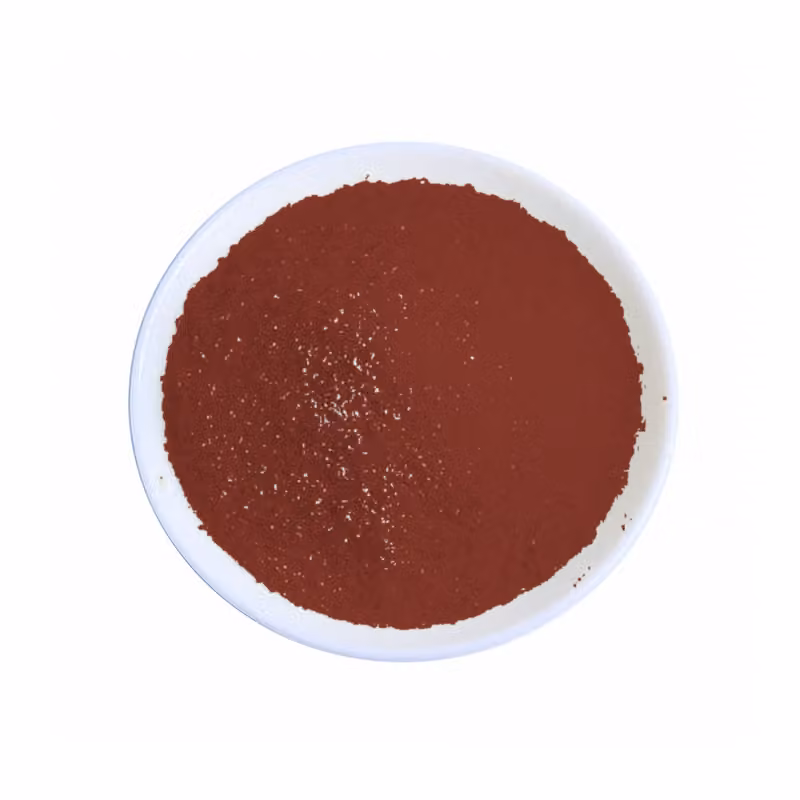 Representative unbranded blood meal animal feed protein product image, reference P0326