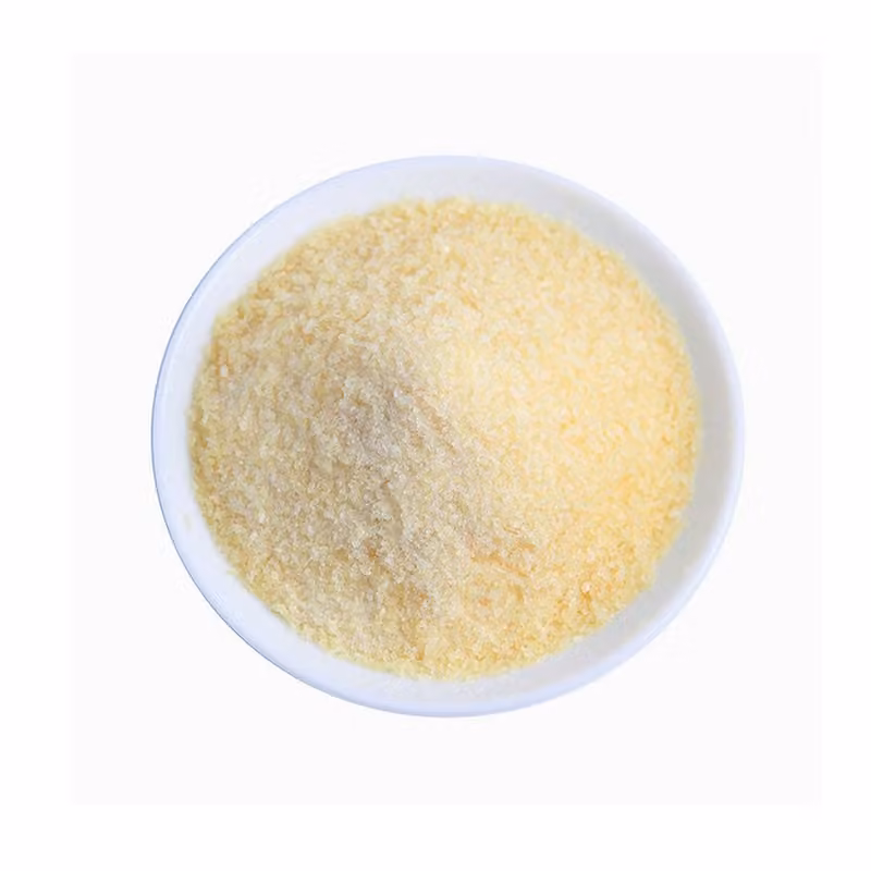 Representative unbranded food gelatin powder product image, reference P0357