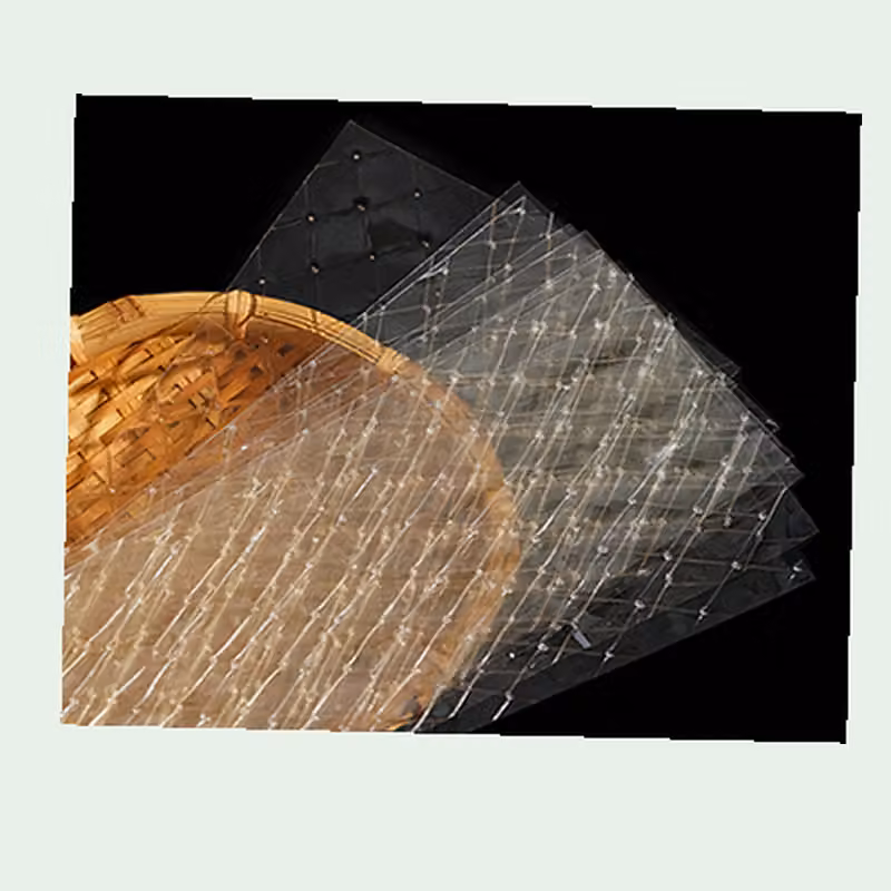 Representative unbranded gelatin sheet product image, reference P0364
