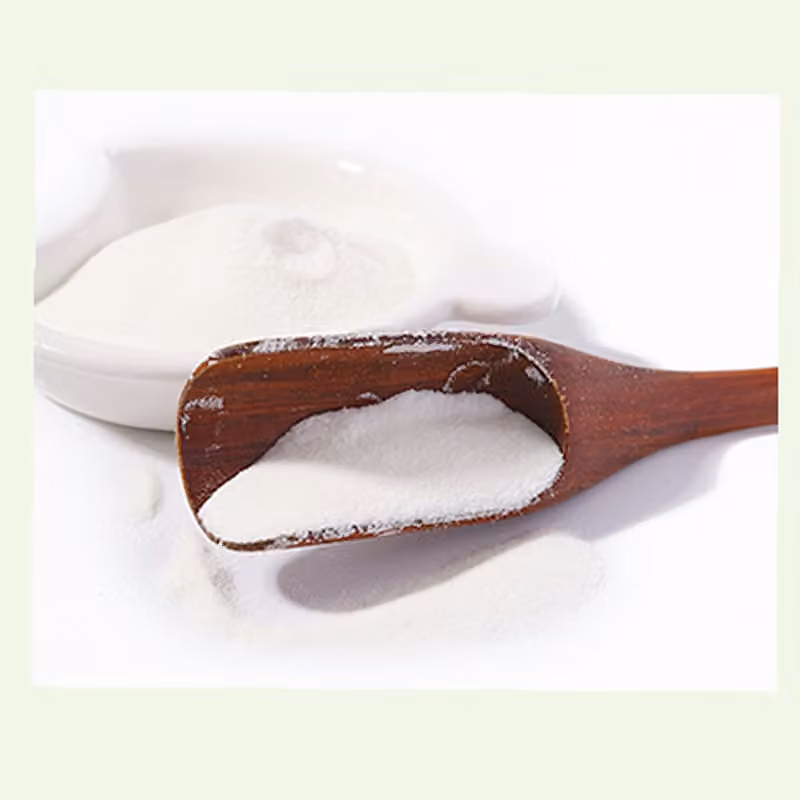 Representative unbranded soy protein isolate product image, reference P0387
