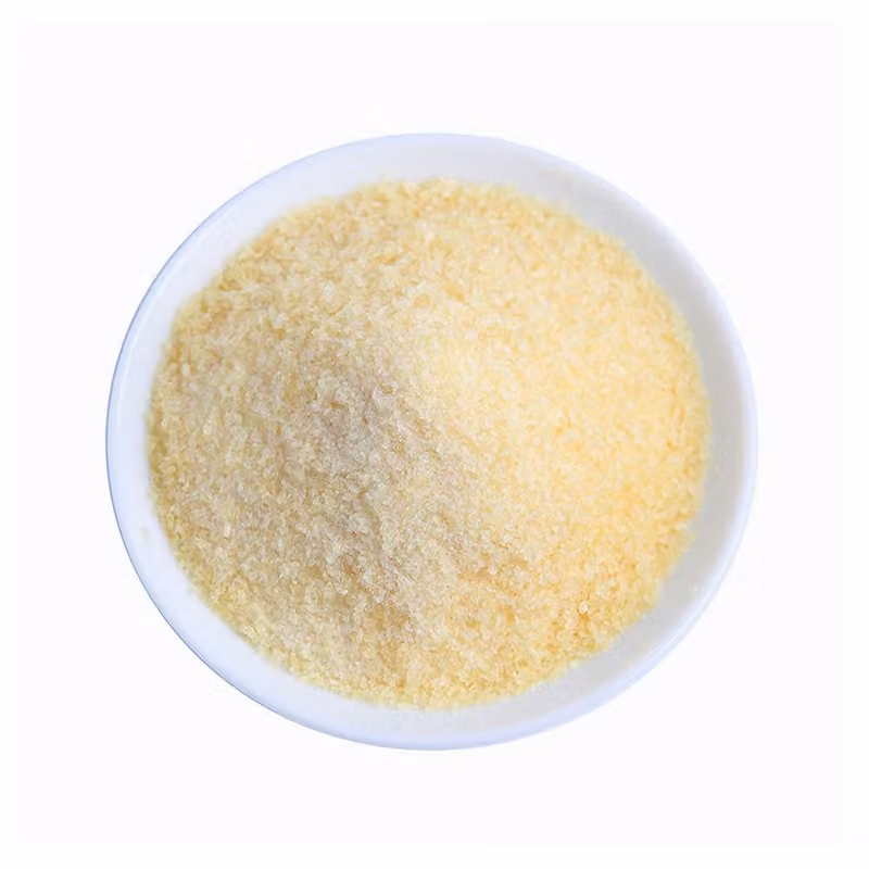Representative unbranded food gelatin powder product image, reference P0416