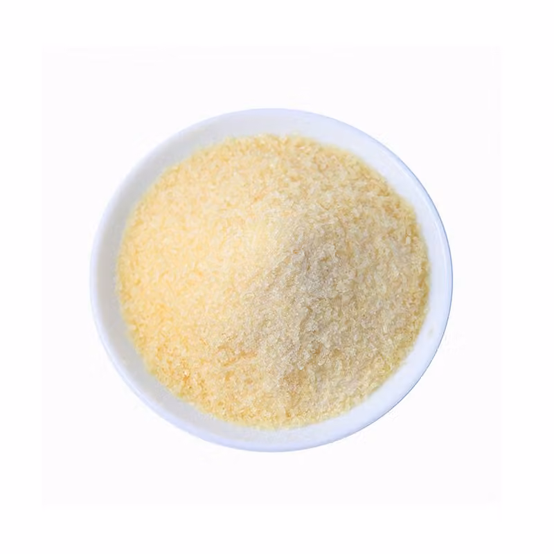Representative unbranded food gelatin powder product image, reference P0417
