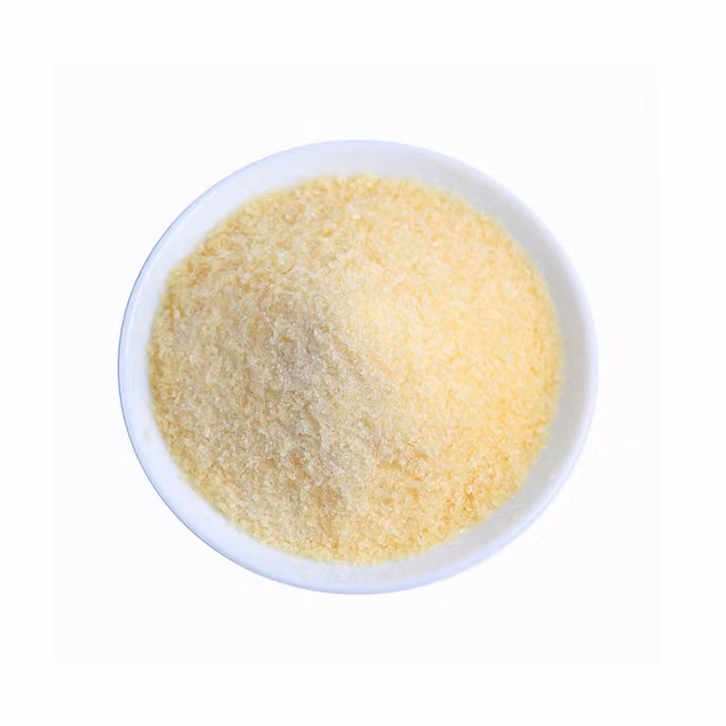 Representative unbranded food gelatin powder product image, reference P0418