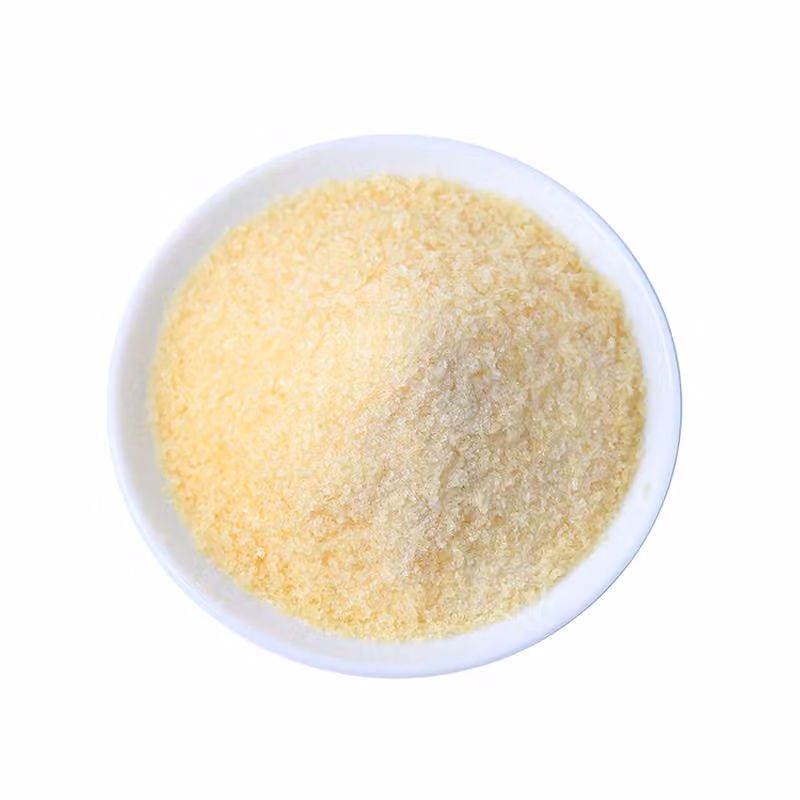 Representative unbranded food gelatin powder product image, reference P0427