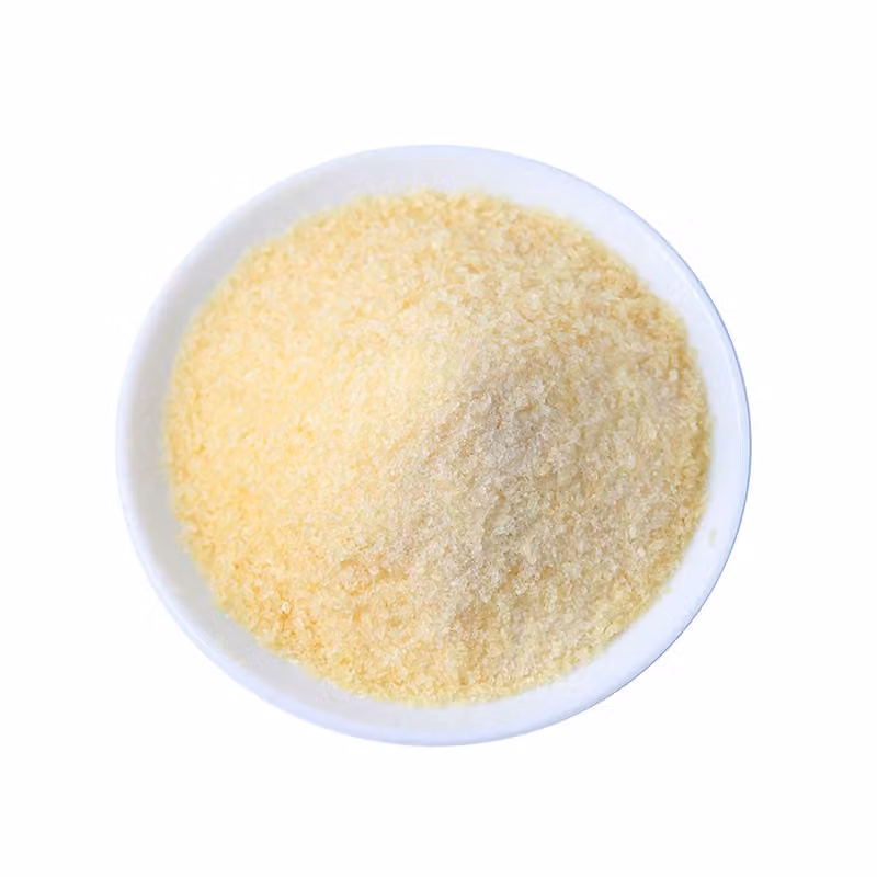 Representative unbranded food gelatin powder product image, reference P0428