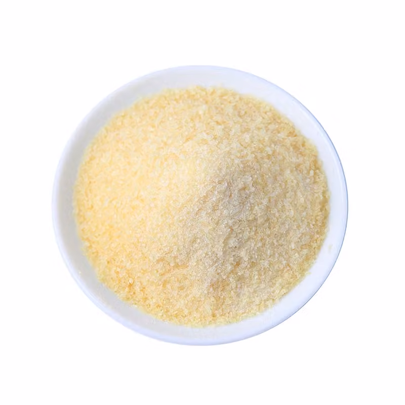 Representative unbranded food gelatin powder product image, reference P0429