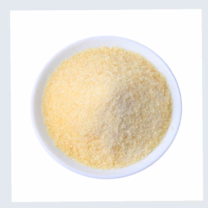 Representative unbranded gelatin powder product image, reference P0432