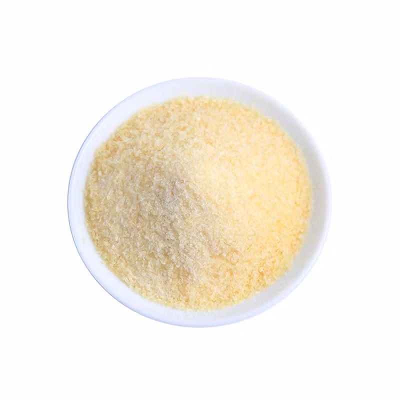 Representative unbranded food gelatin powder product image, reference P0434