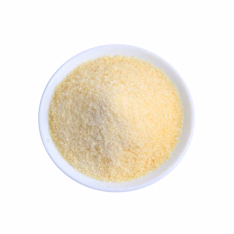 Representative unbranded food gelatin powder product image, reference P0435