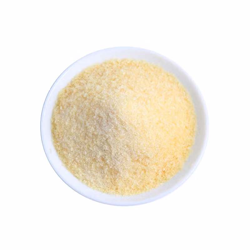 Representative unbranded food gelatin powder product image, reference P0436